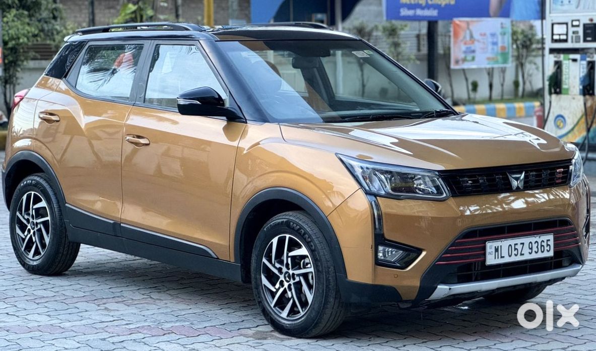 2022 Mahindra Xuv 300 Petrol Automatic