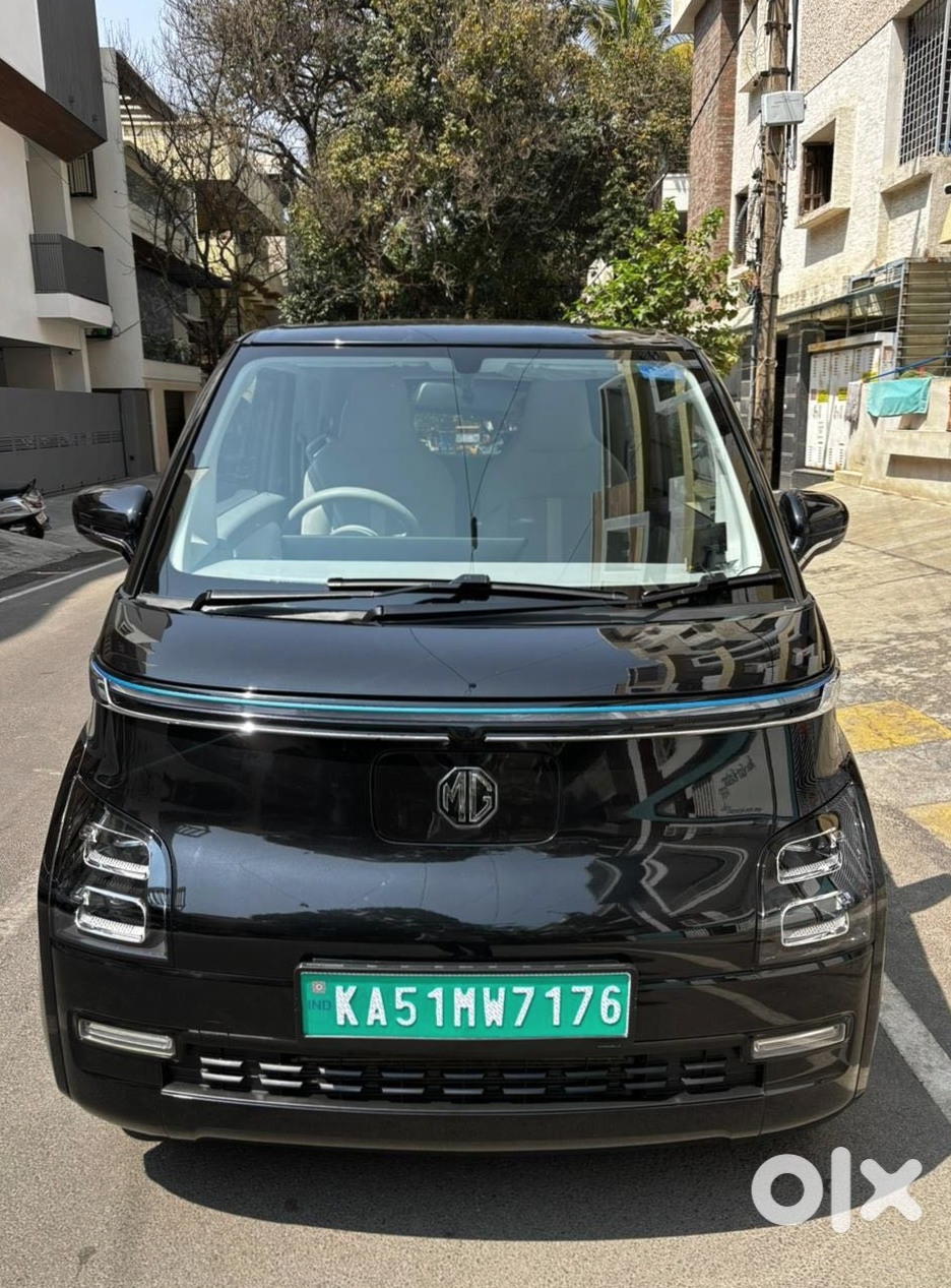 Mg Comet Ev 2024 - Bought New Car