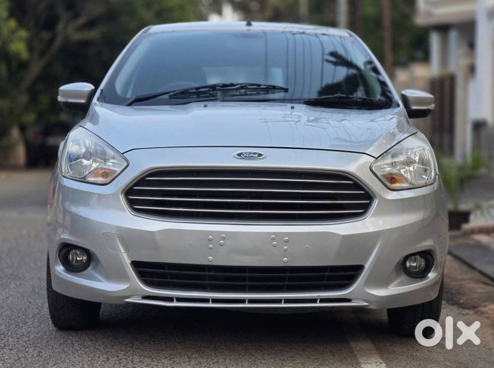 2019 Ford Figo Aspire Diesel