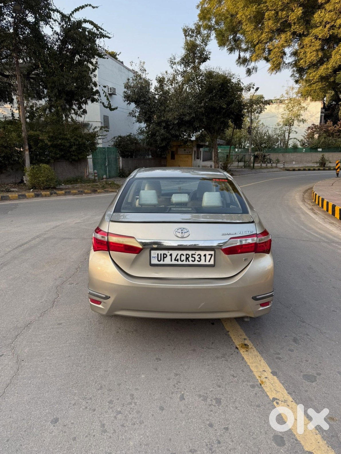 Toyota Corolla Altis Diesel | 2016