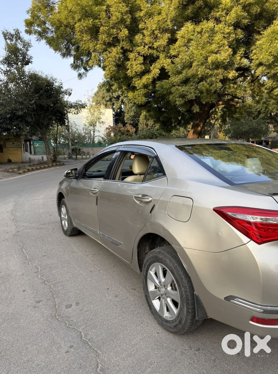 Toyota Corolla Altis Diesel | 2016