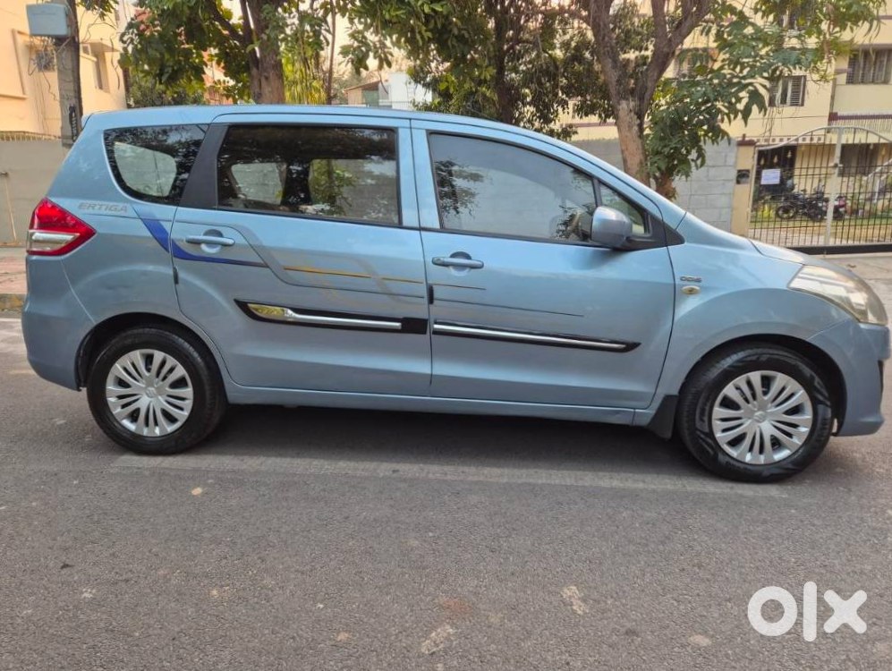 2025 Maruti Suzuki Ertiga - Barely Driven