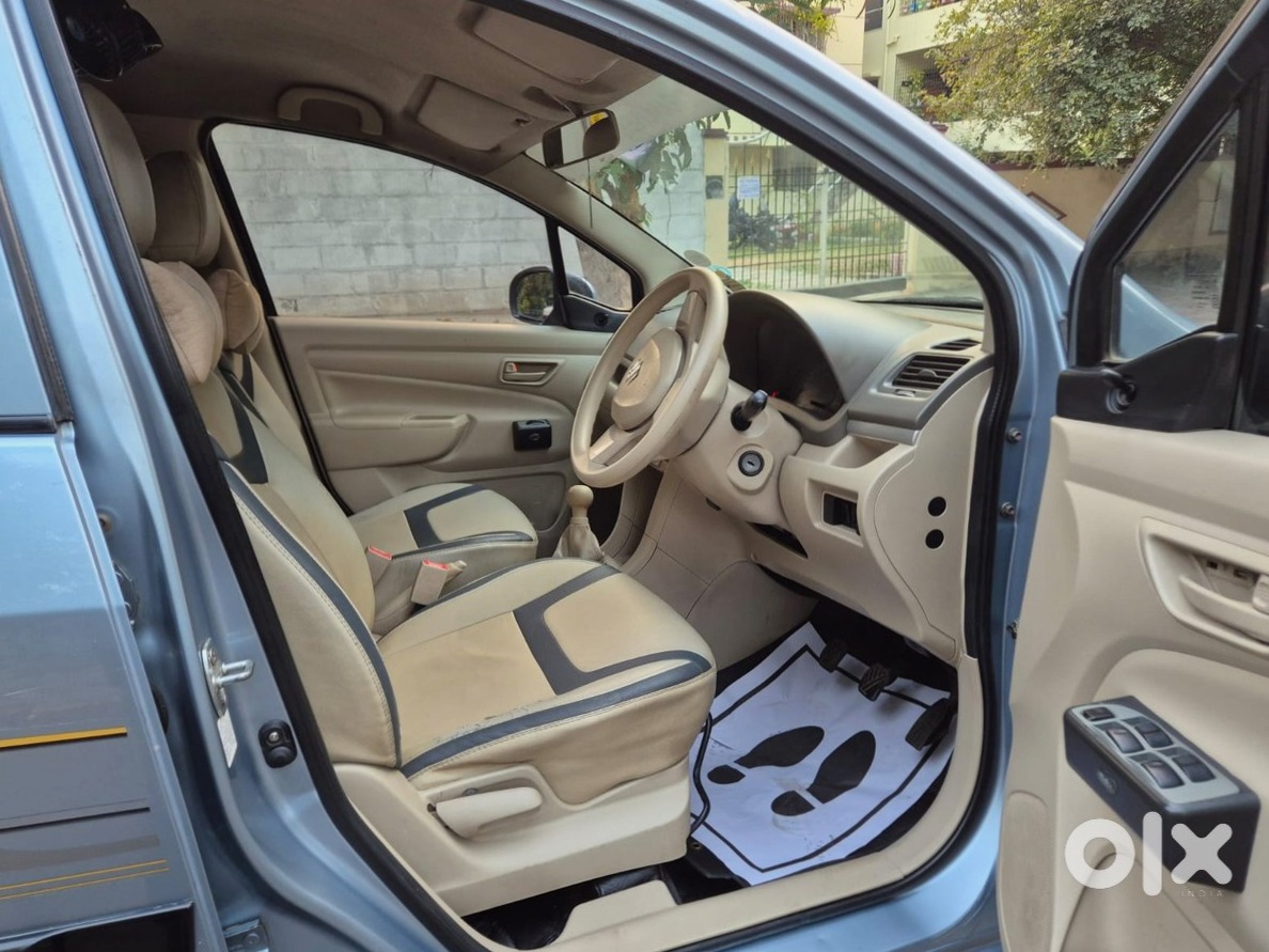 2025 Maruti Suzuki Ertiga - Barely Driven