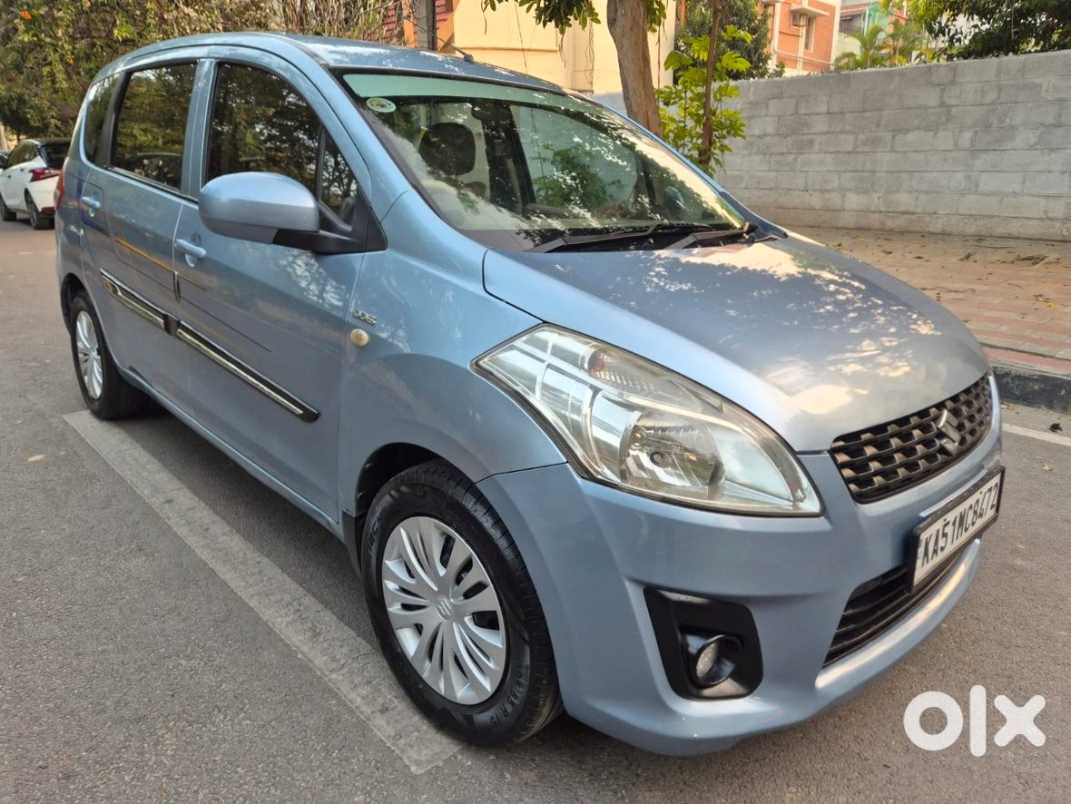 2025 Maruti Suzuki Ertiga - Barely Driven