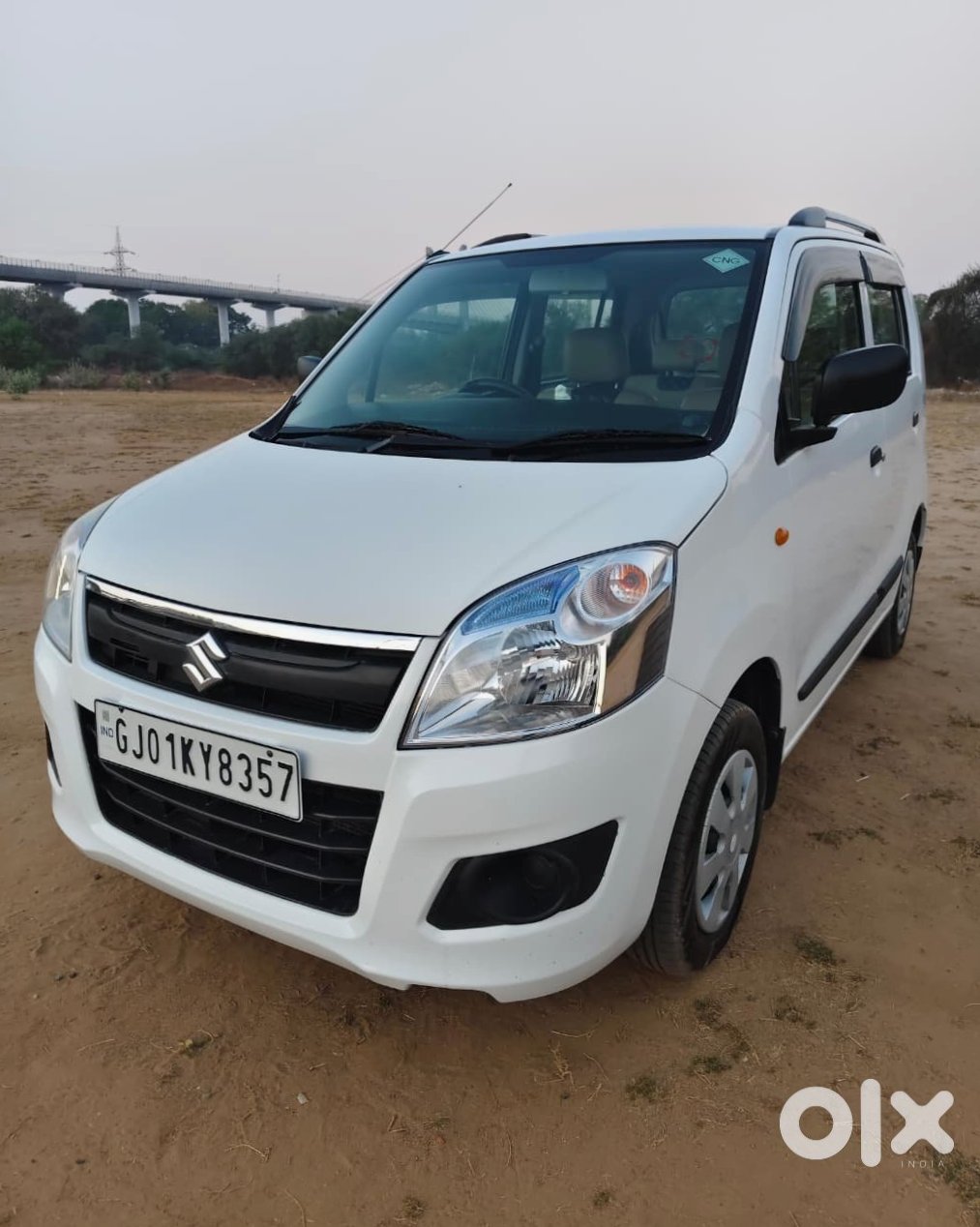 2025 Maruti Wagon-r Diesel Manual - Like New