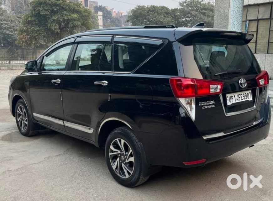 2012 Toyota Innova Crysta Cng Manual