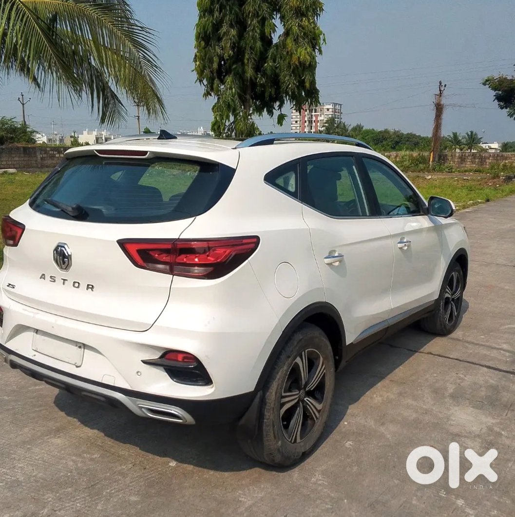 Urgent Sale - Mg Astor 2023
