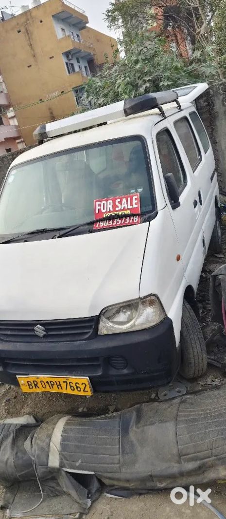 Eeco 2017 Petrol Manual Family Car