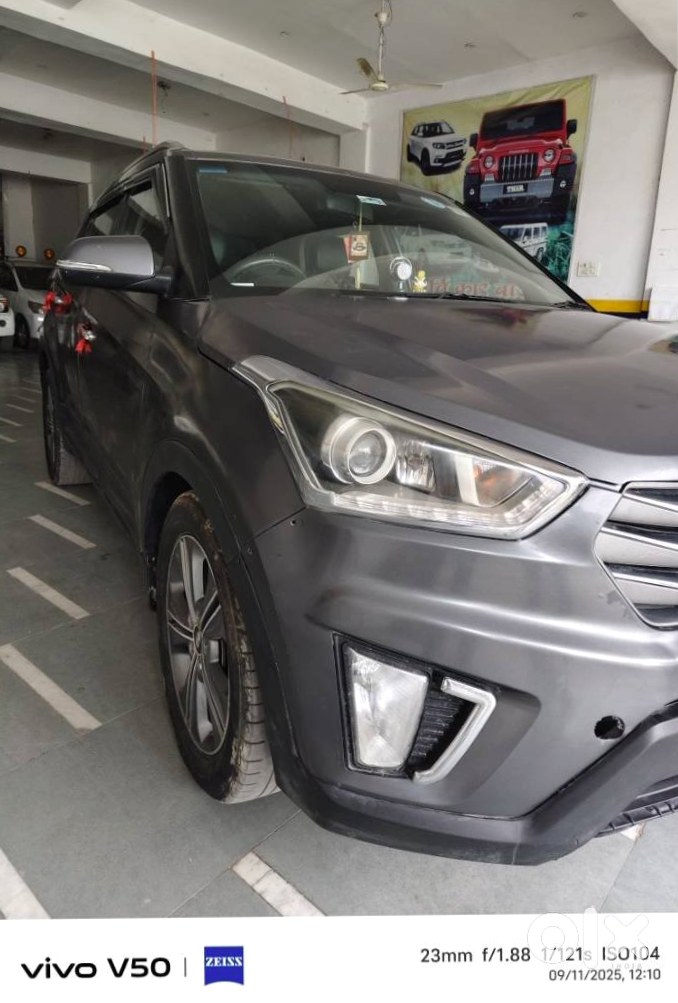 Hyundai Creta N Line 2024 Petrol Manual Urgent