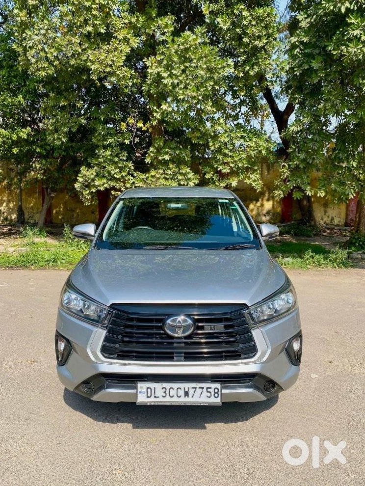 Innova Crysta Diesel - Latest