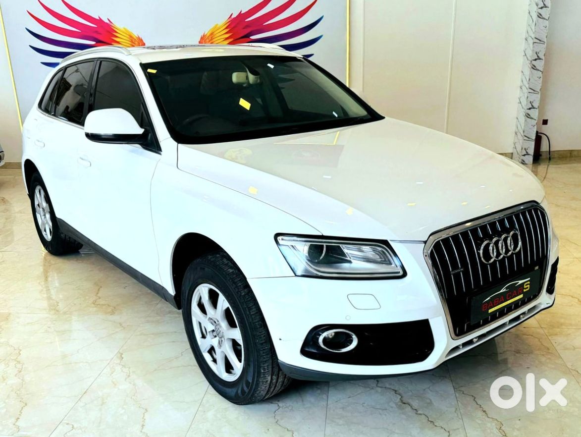 2014 Audi Q5 - Premium Suv