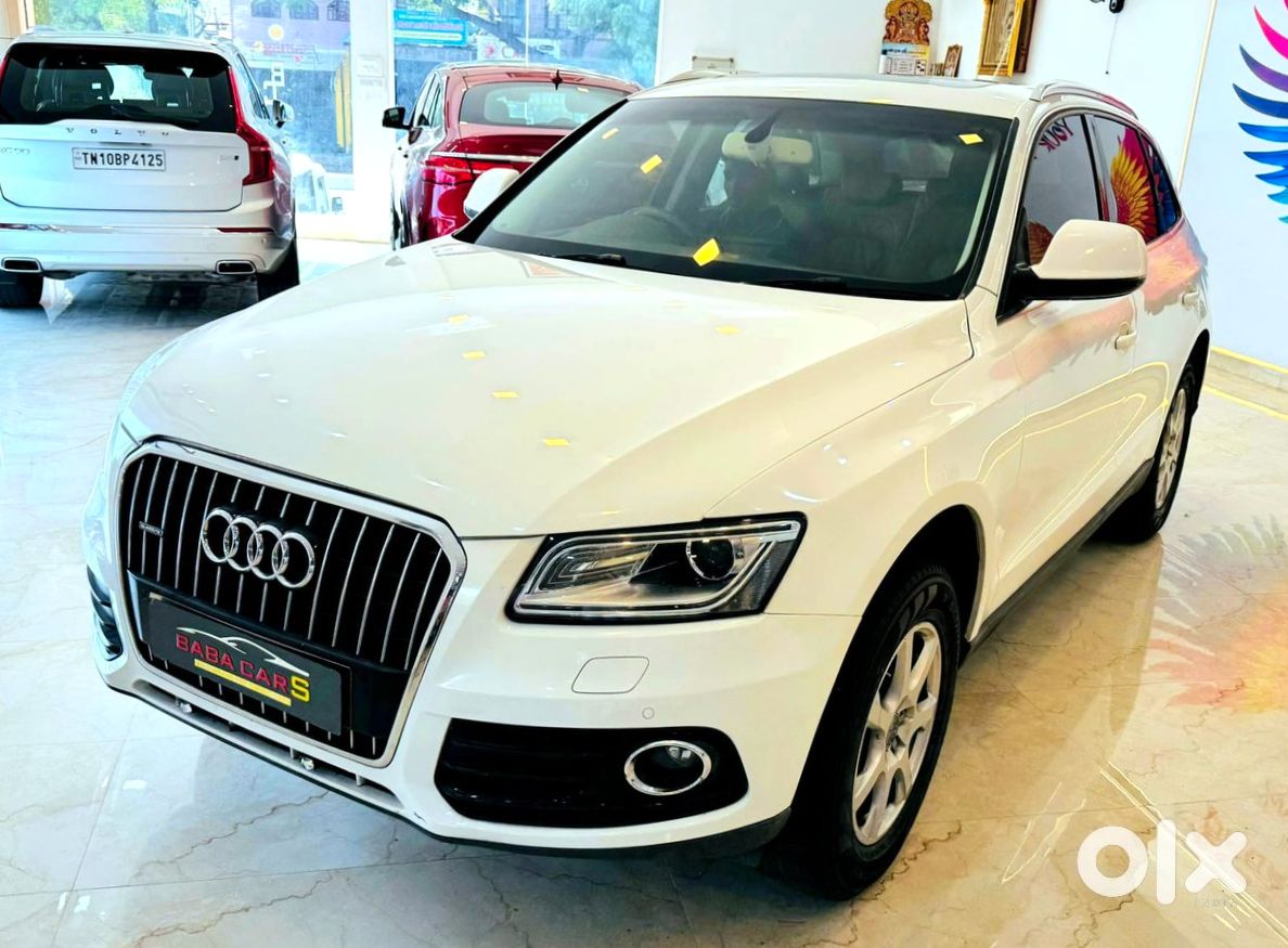 2014 Audi Q5 - Premium Suv