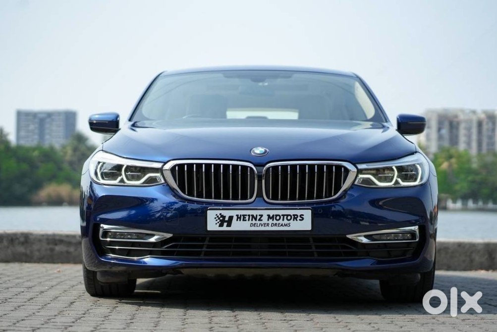 Bmw 6 Series 2020 Diesel