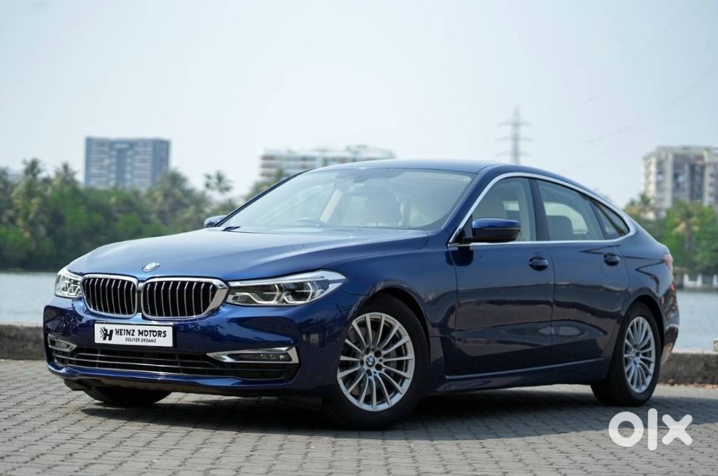 Bmw 6 Series 2020 Diesel