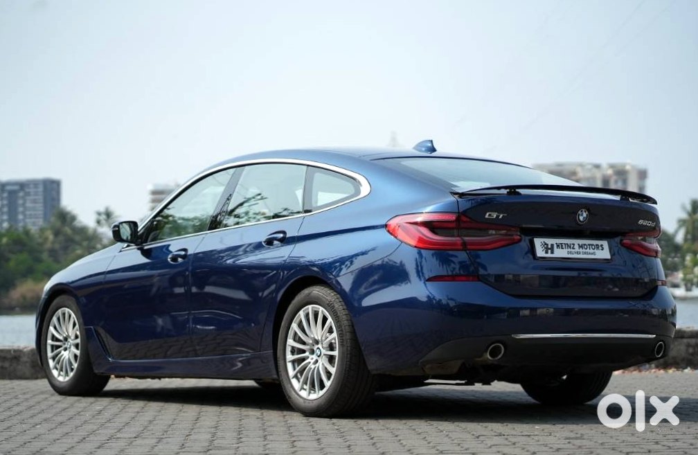 Bmw 6 Series 2020 Diesel