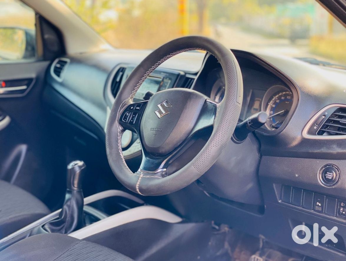 2017 Maruti Baleno Petrol - Family Used