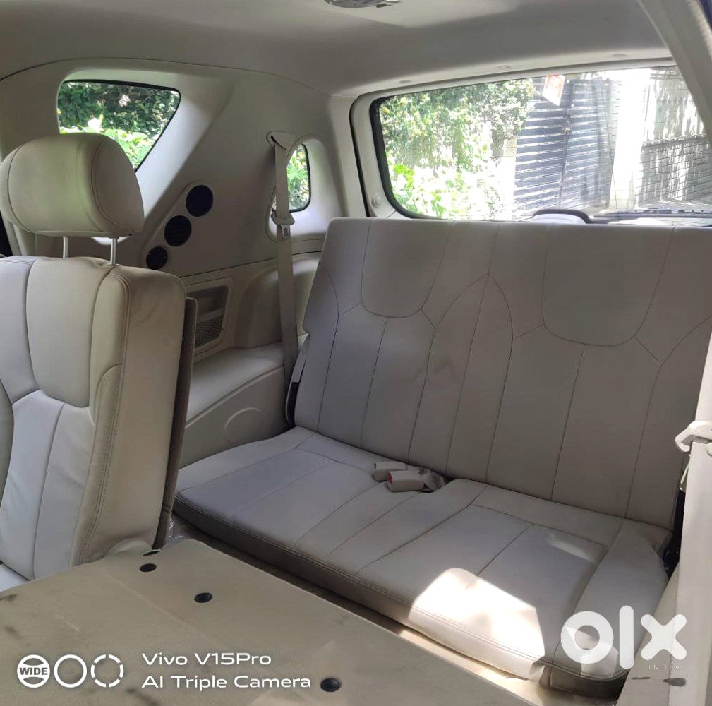 2013 Mahindra Rexton - Petrol Automatic