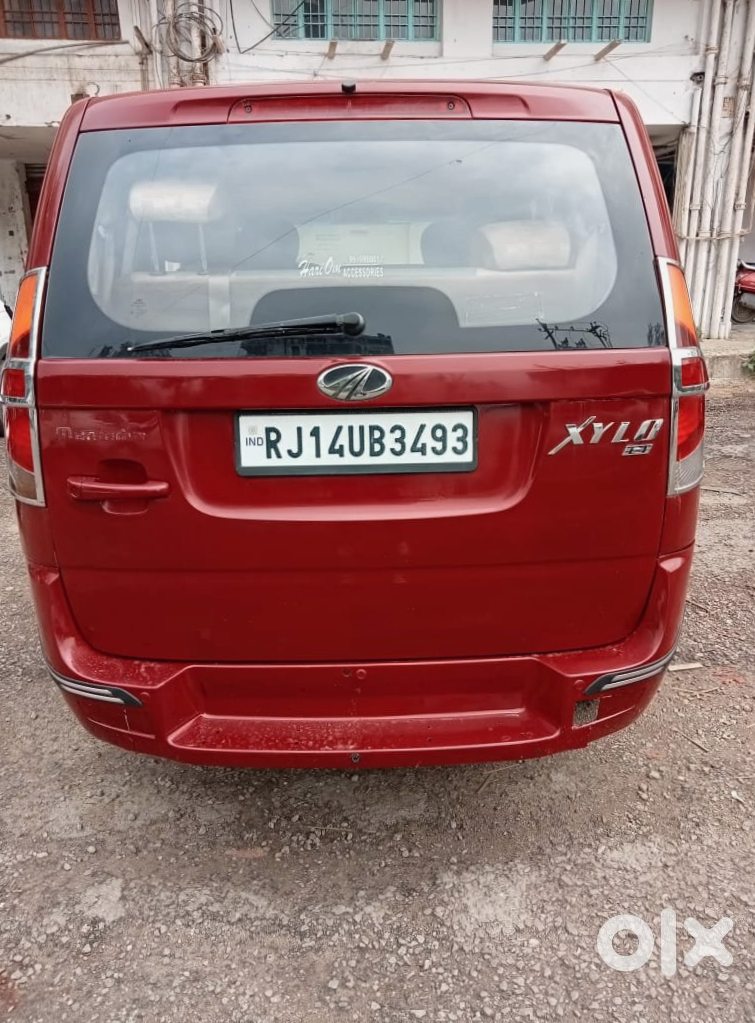 2013 Mahindra Xylo - Diesel Automatic