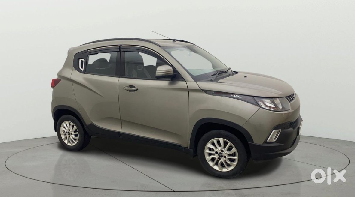 Mahindra Kuv100 2020