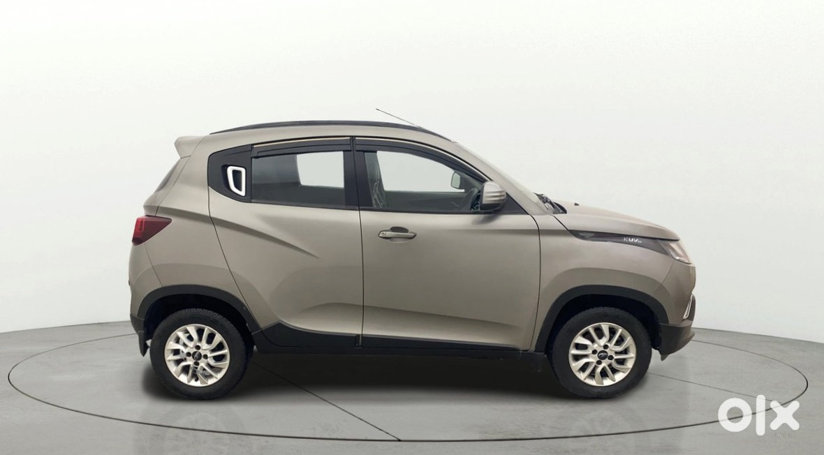 Mahindra Kuv100 2020