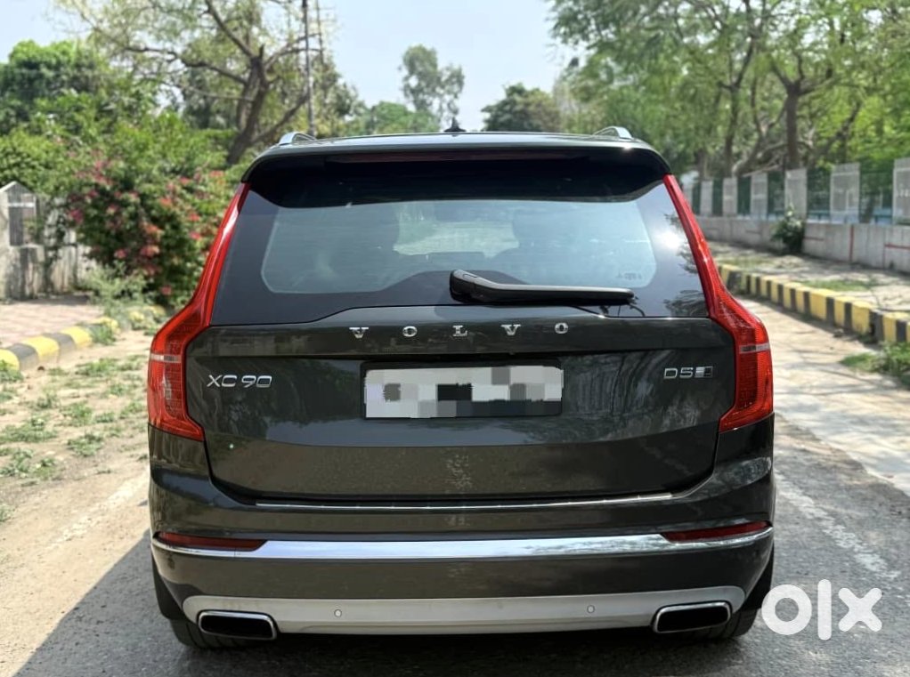 Volvo Xc90 2019 - Premium Suv