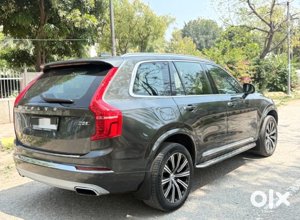 Volvo Xc90 2019 - Premium Suv
