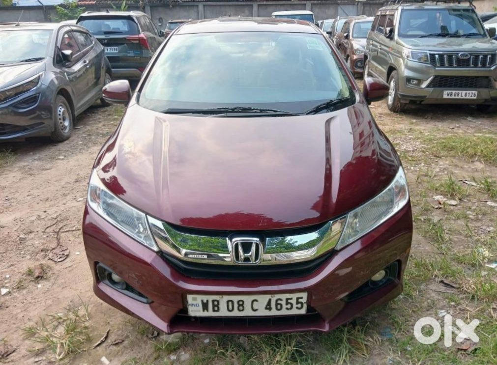 Honda City Automatic - Old But Reliable