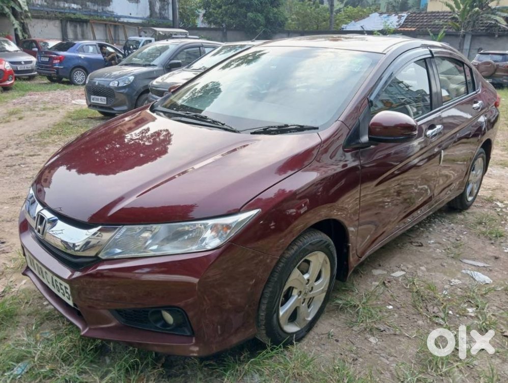 Honda City Automatic - Old But Reliable