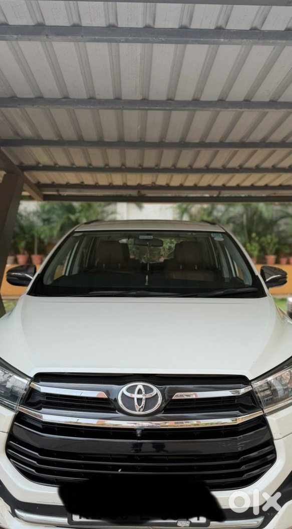 Urgent Sale - 2024 Toyota Innova Crysta Petrol Manual