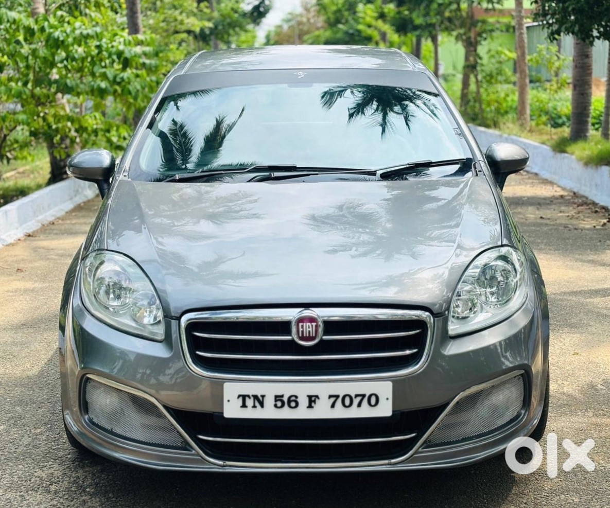 Fiat Linea Automatic Petrol 2012