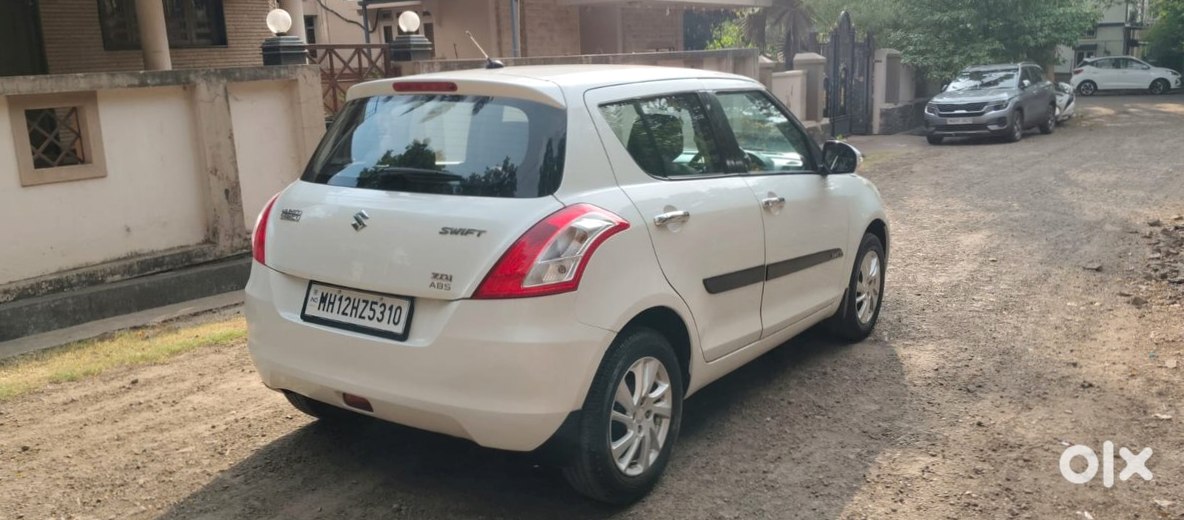 2024 Swift Diesel - Freshly Bought