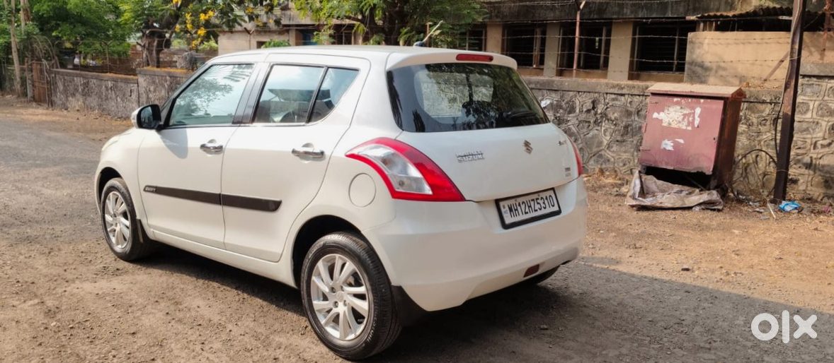 2024 Swift Diesel - Freshly Bought