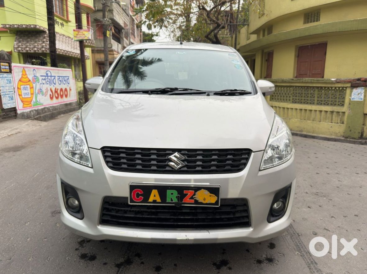 2014 Maruti Ertiga Diesel