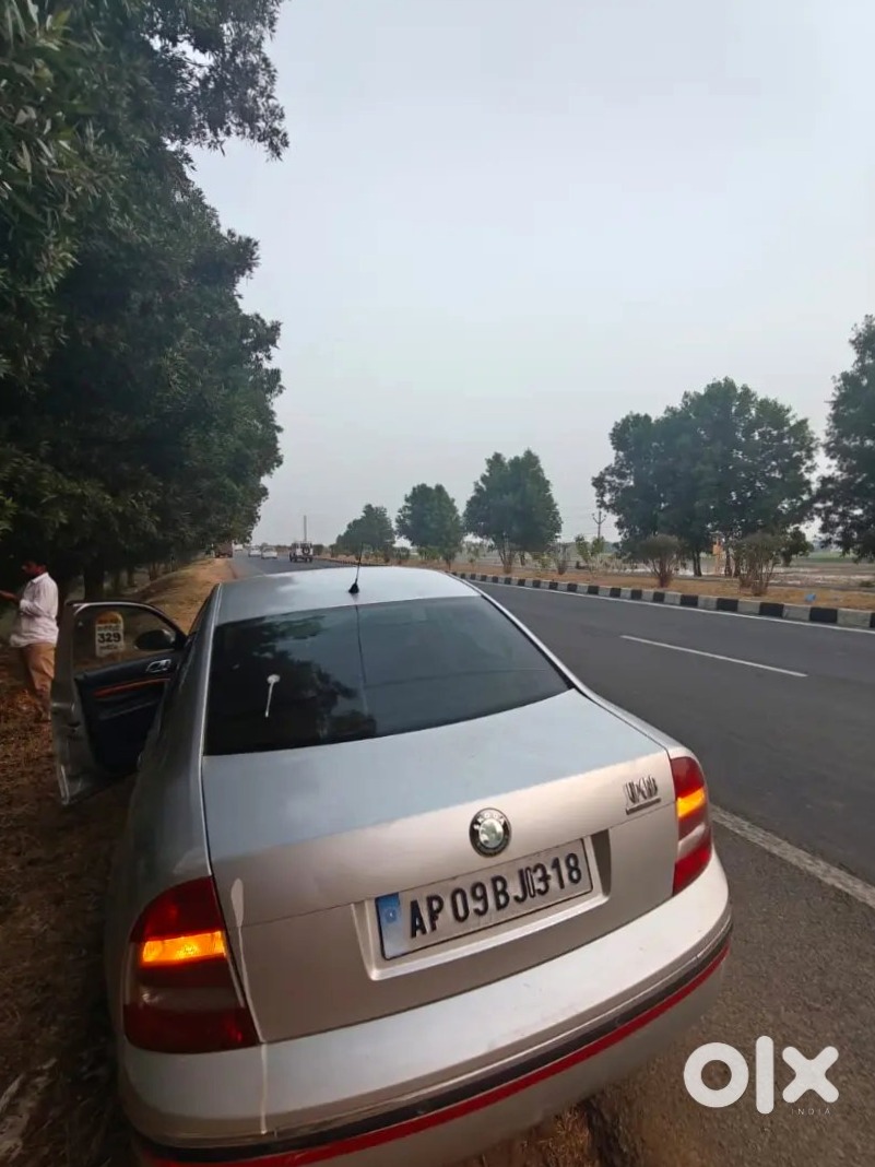 2017 Skoda Superb Petrol Manual