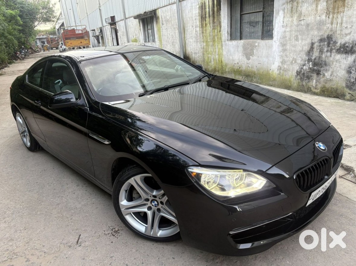 2019 Bmw 6 Series - Luxury Car