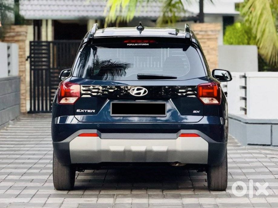 2024 Hyundai Exter - Barely Used