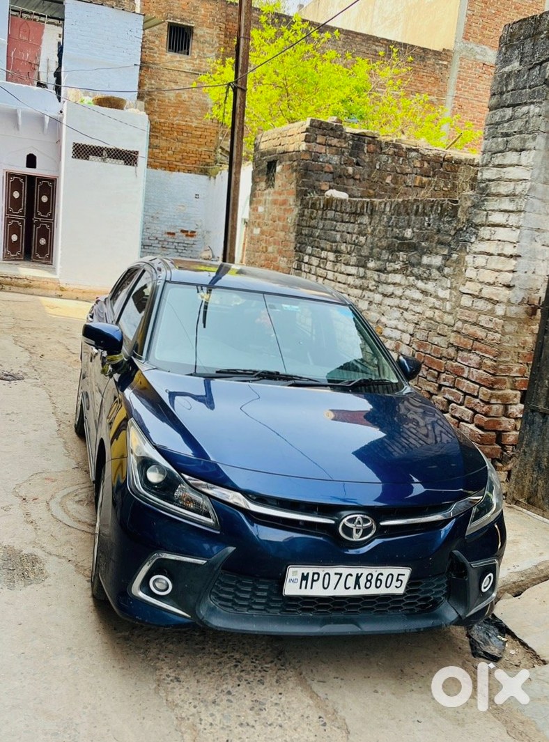 2022 Toyota Glanza Diesel