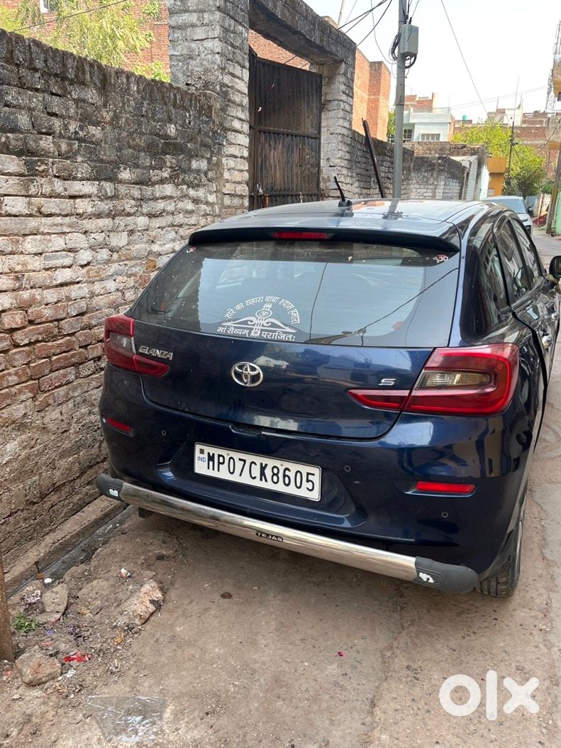 2022 Toyota Glanza Diesel