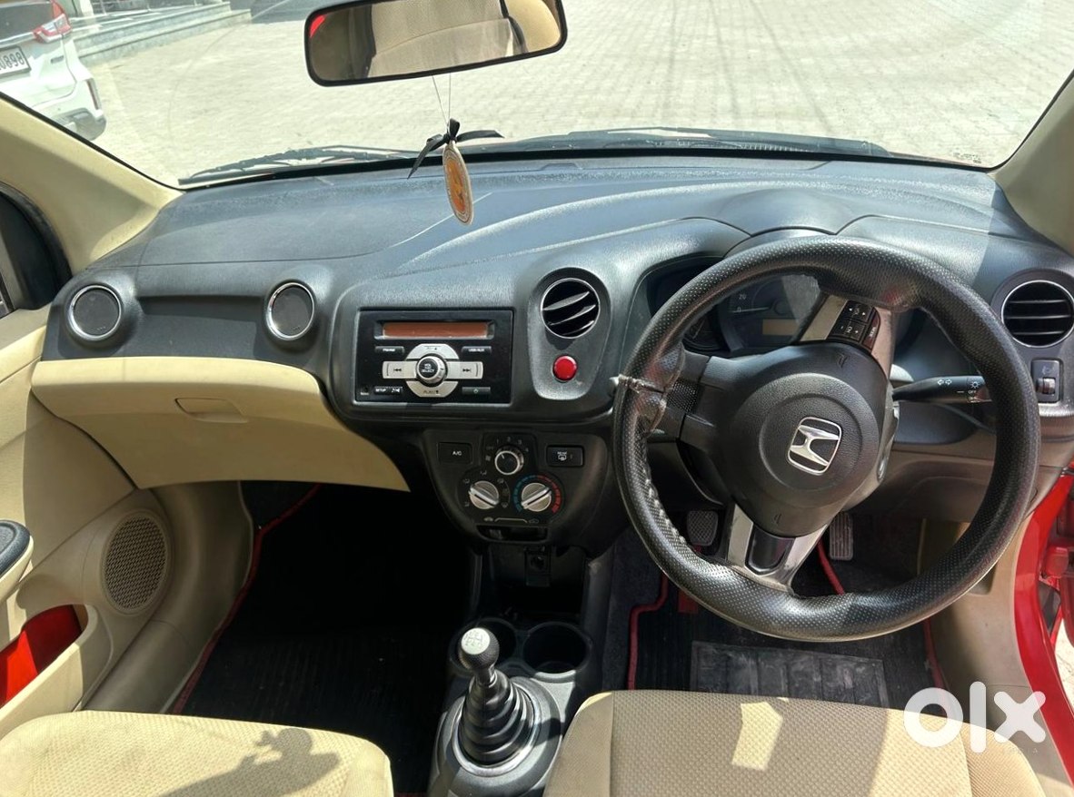 2019 Honda Brio Petrol