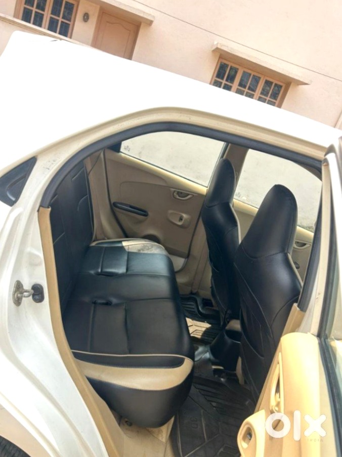 2019 Honda Brio Petrol