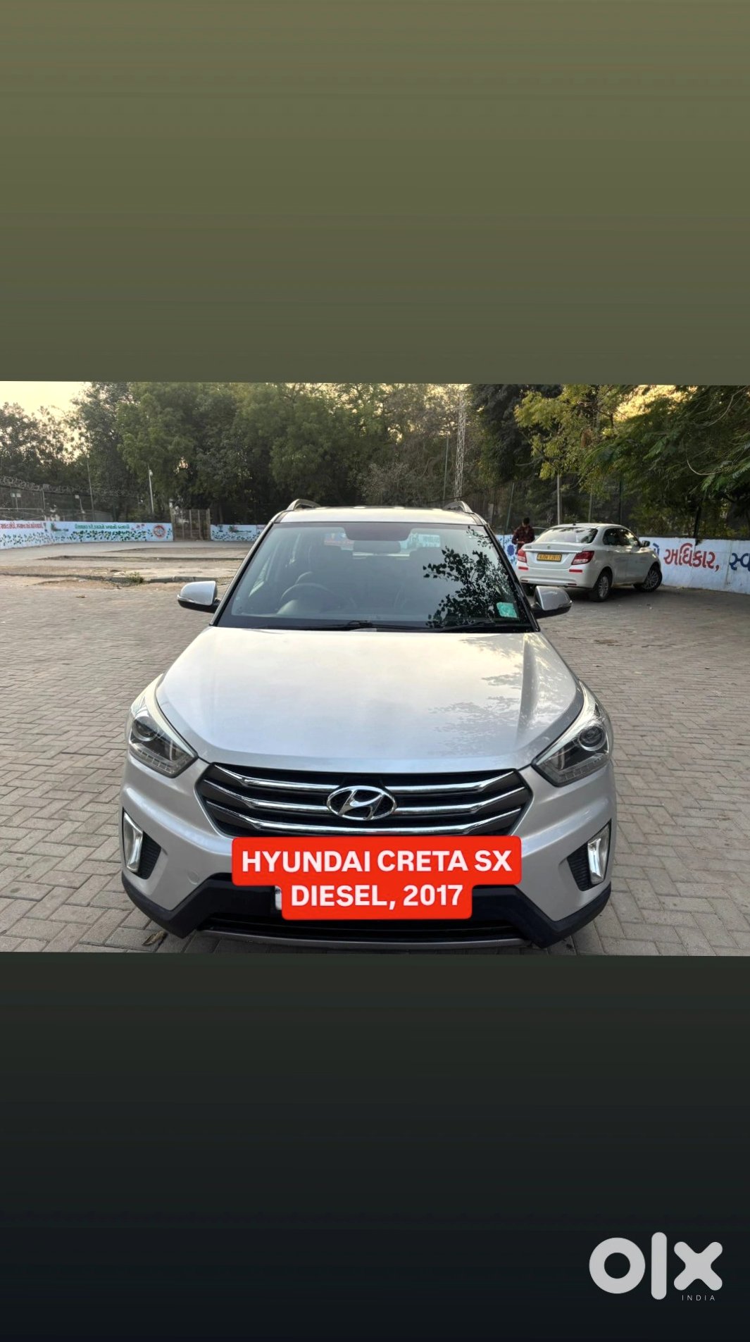 2025 Hyundai Creta — Nearly New