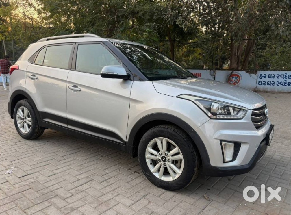 2025 Hyundai Creta — Nearly New