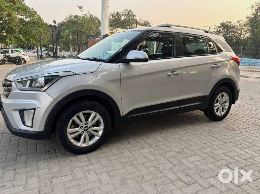 2025 Hyundai Creta — Nearly New