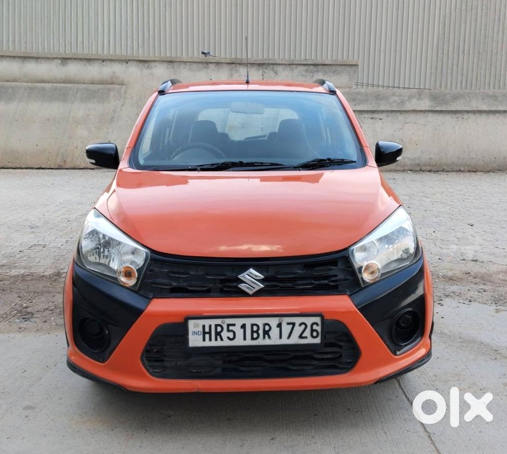 2014 Maruti Celerio X - Single Owner