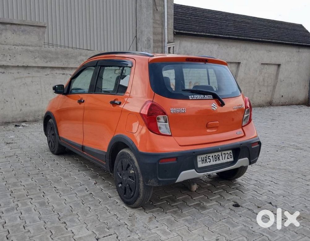 2014 Maruti Celerio X - Single Owner