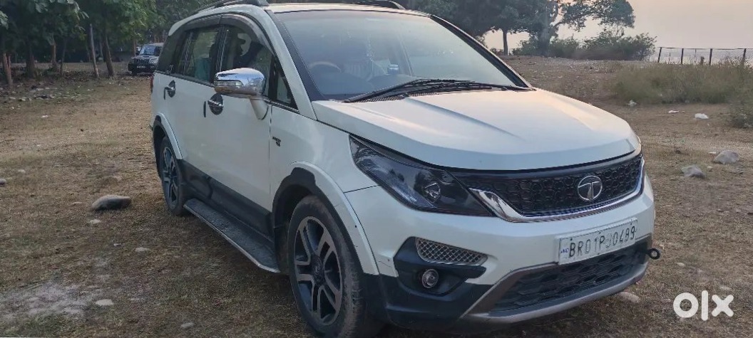 2019 Tata Hexa - Going Abroad