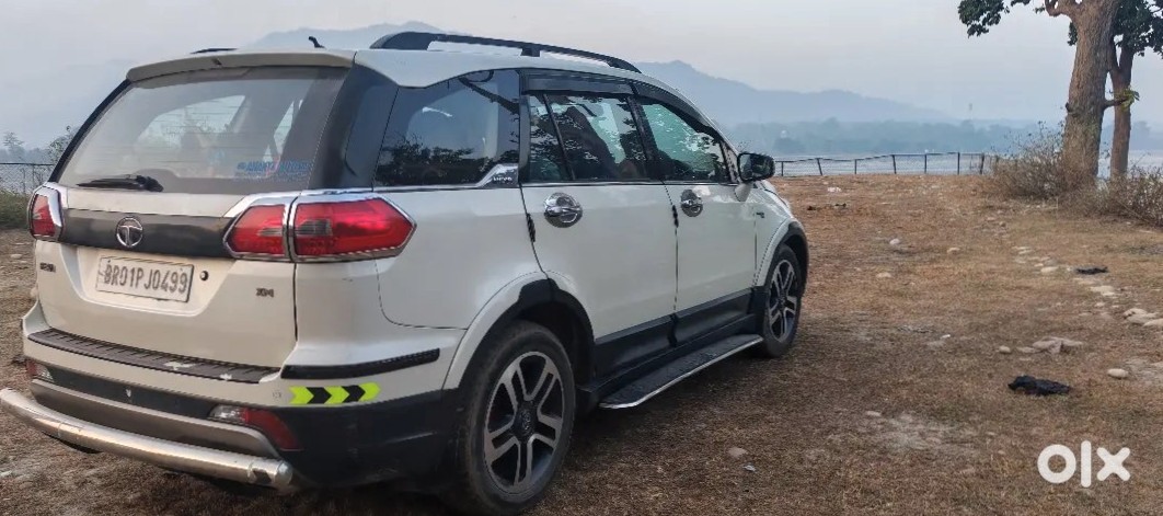 2019 Tata Hexa - Going Abroad