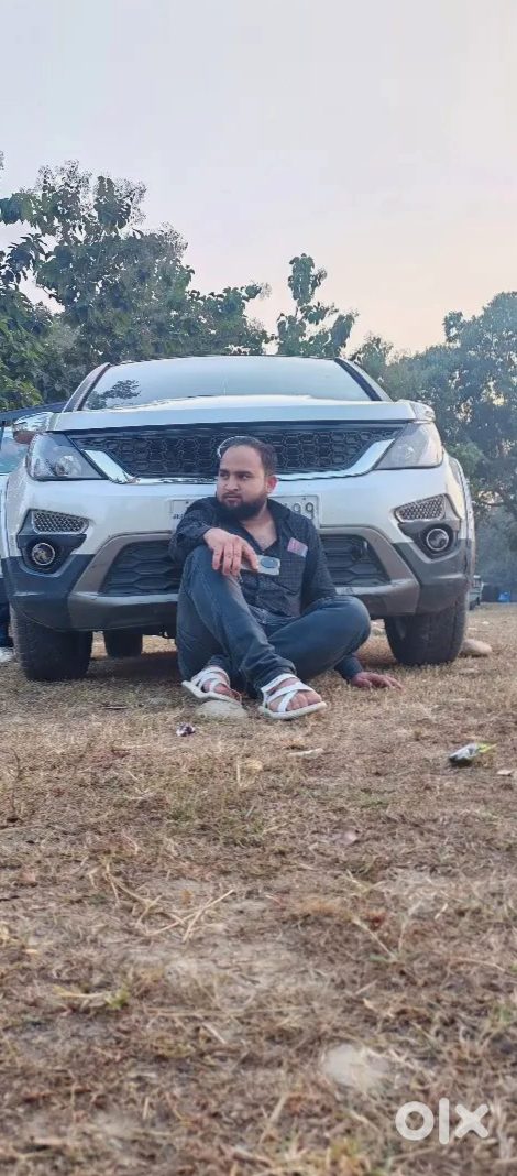 2019 Tata Hexa - Going Abroad