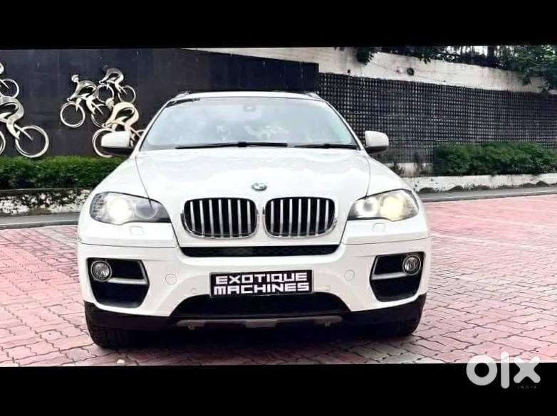 Bmw X6 2022 | Premium Suv | Lowest Kms
