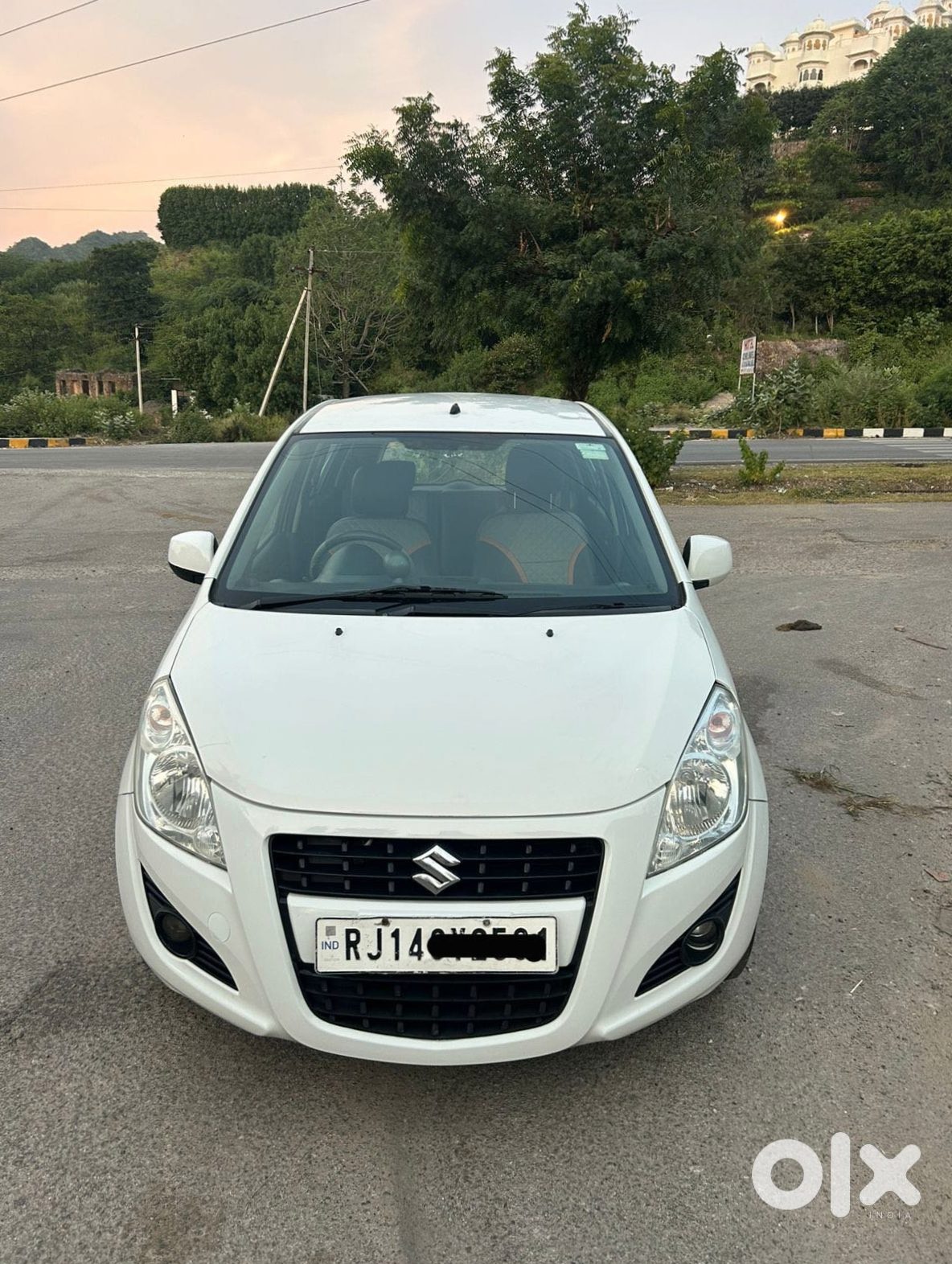 Ritz 2016 Budget Buy